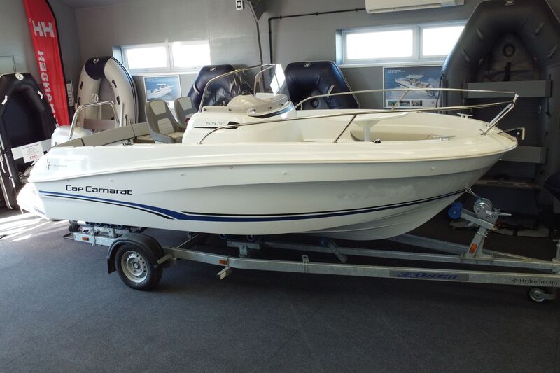  Jeanneau Cap Camarat 5.5 CC
