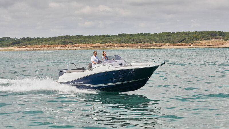  Jeanneau Cap Camarat 6.5 WA