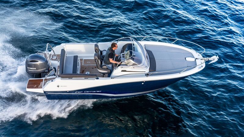  Jeanneau Cap Camarat 6.5 WA