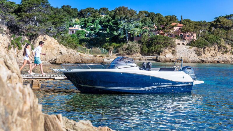  Jeanneau Cap Camarat 6.5 WA
