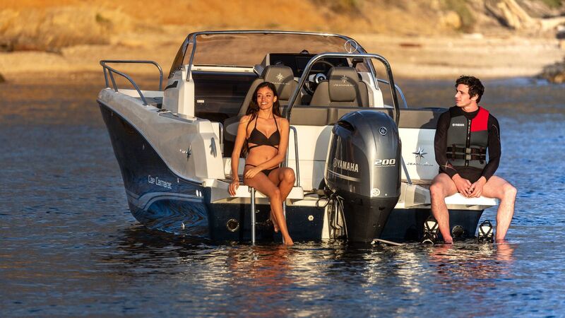  Jeanneau Cap Camarat 6.5 WA