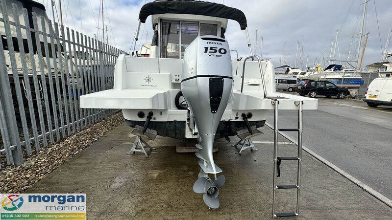  Jeanneau Merry Fisher 695 Series 2