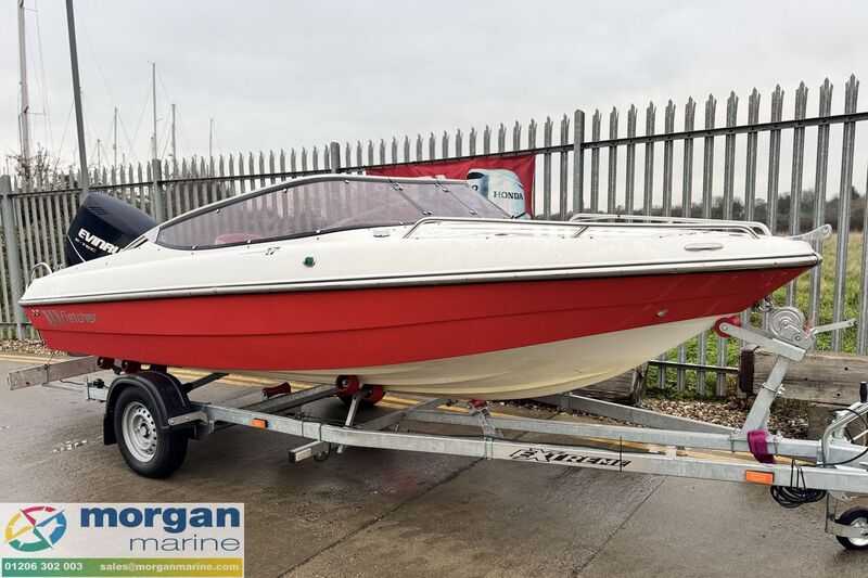  Fletcher 17 GTO Arrowstreak