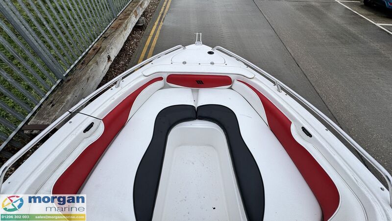  Fletcher 17 GTO Arrowstreak