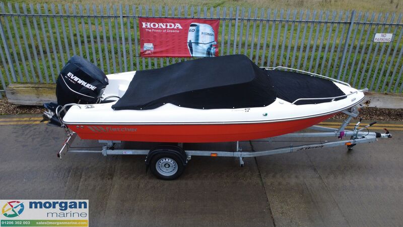  Fletcher 17 GTO Arrowstreak