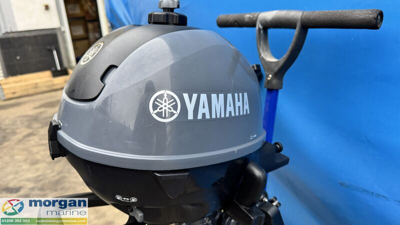  Yamaha  Yamaha F2.5 BMHS outboard