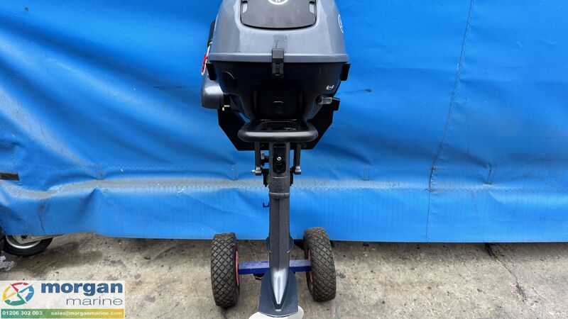  Yamaha  Yamaha F2.5 BMHS outboard