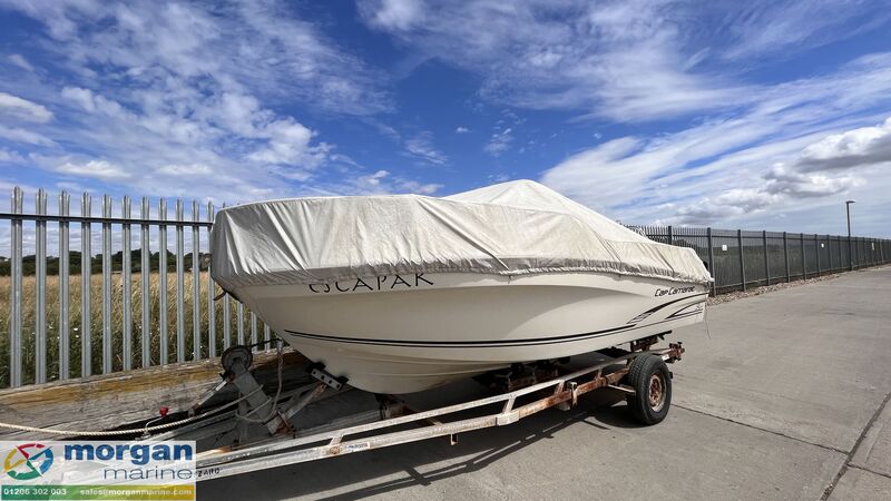  Jeanneau  Cap Camarat 5.5 Centre Console Series 2