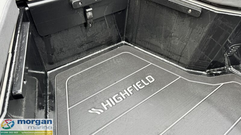  Highfield Sport 700 Hypalon