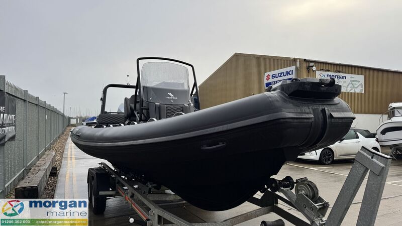  Highfield Sport 700 Hypalon