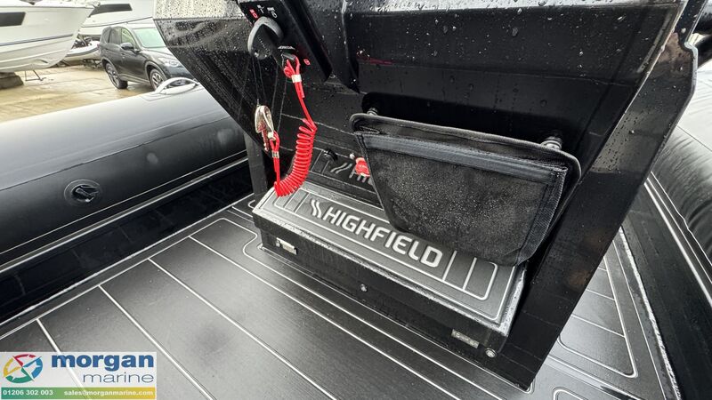  Highfield Sport 700 Hypalon