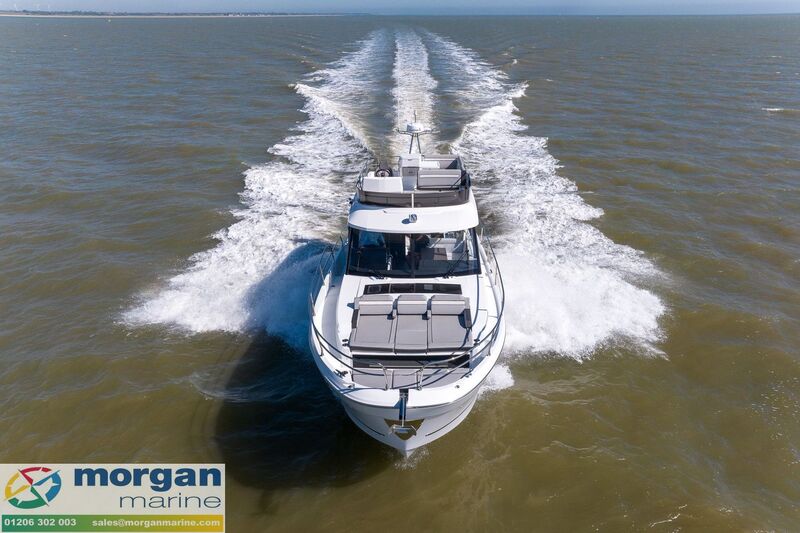  Jeanneau Merry Fisher 1295 Fly