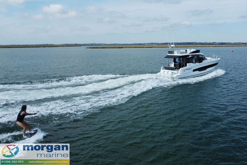  Jeanneau Merry Fisher 1295 Fly