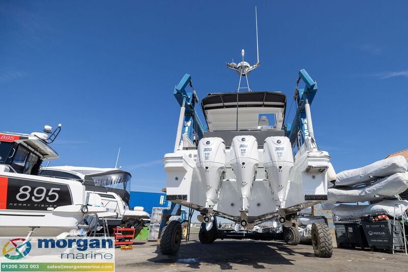  Jeanneau Merry Fisher 1295 Fly