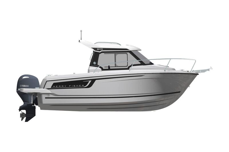  Jeanneau Merry Fisher 605 - Series 2