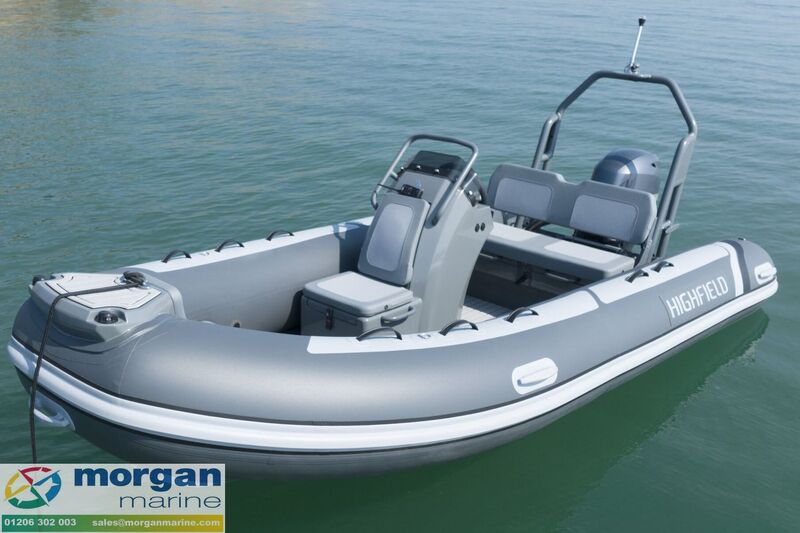  Highfield Classic 460