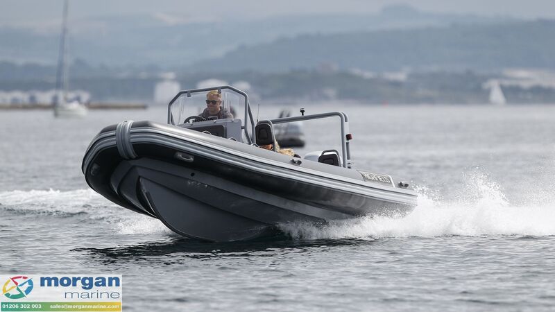  Highfield Patrol 660