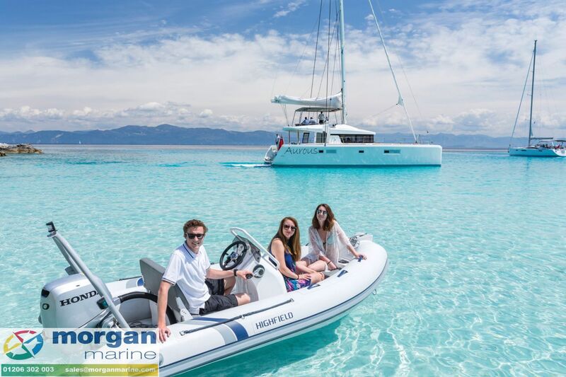  Highfield Classic 420