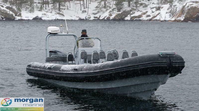  Highfield Patrol 860