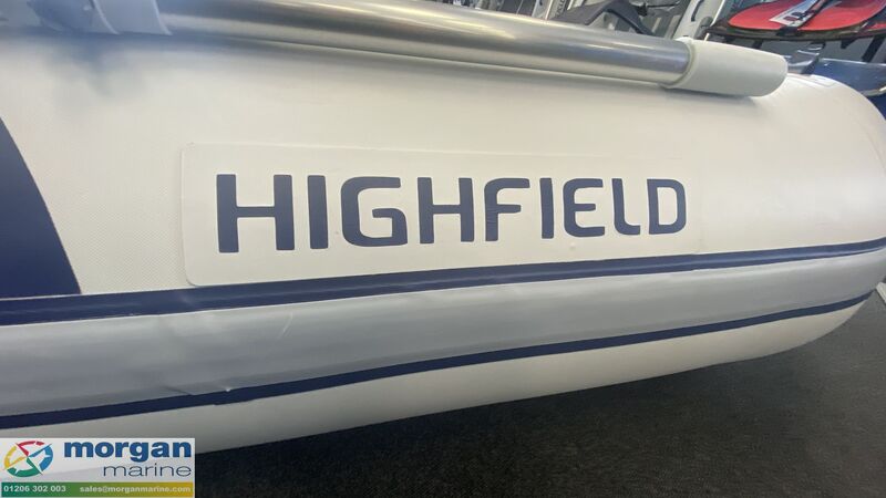  Highfield RU 250