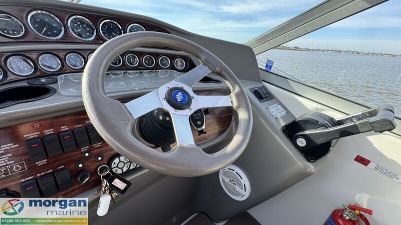  Four Winns  298 Vista