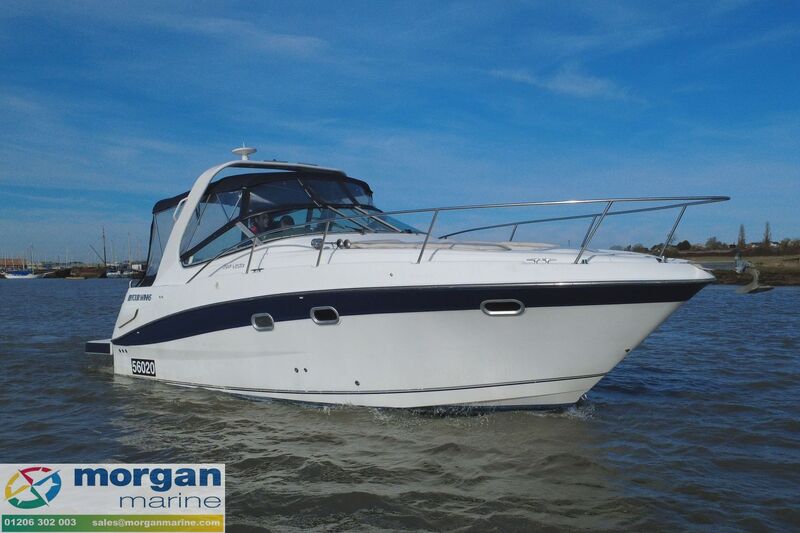  Four Winns  298 Vista