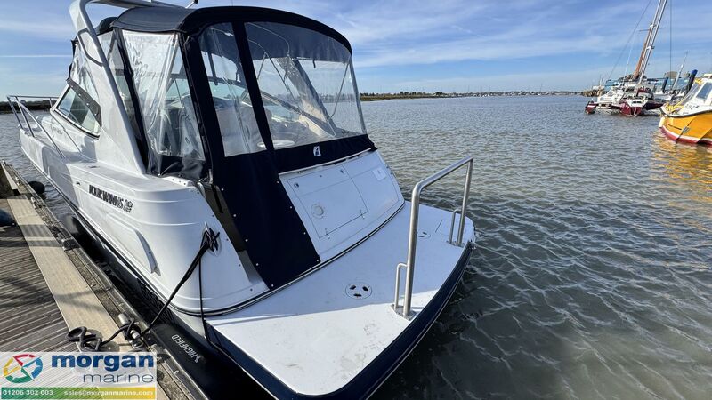  Four Winns  298 Vista