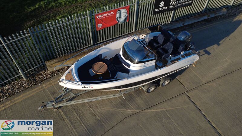  Ocean Master 630 WA