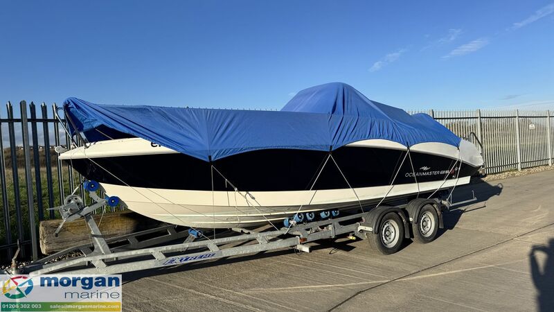  Ocean Master 630 WA