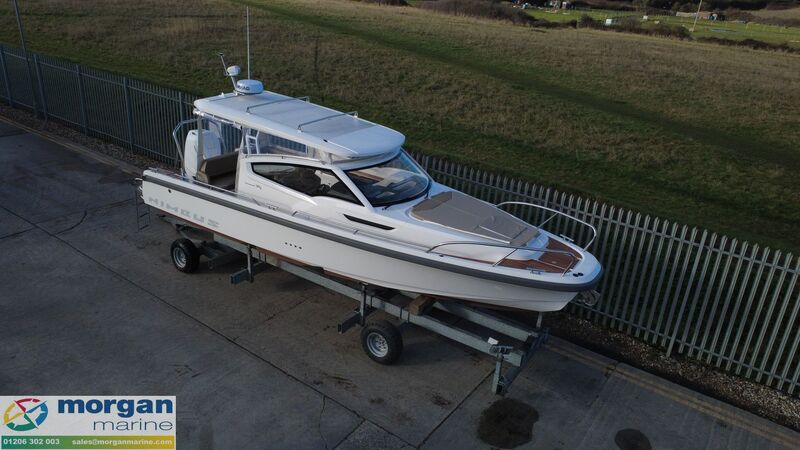  Nimbus Weekender 9 (W9)