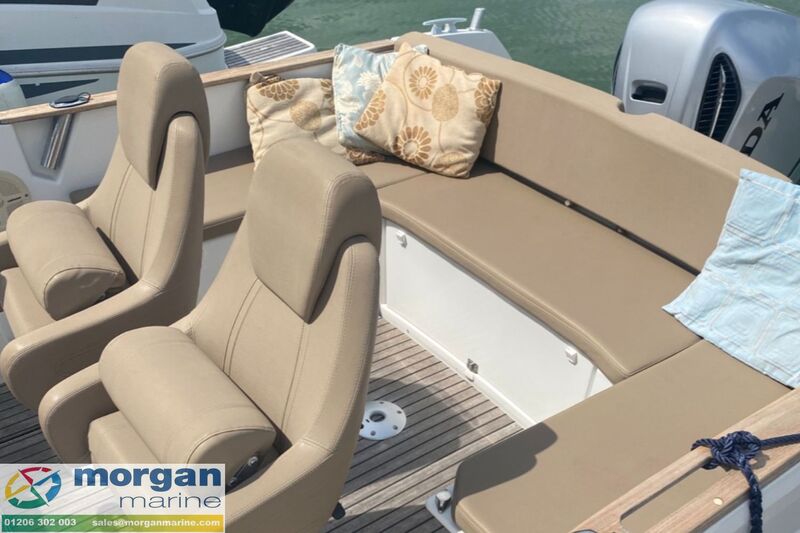  Jeanneau Cap Camarat 7.5 WA