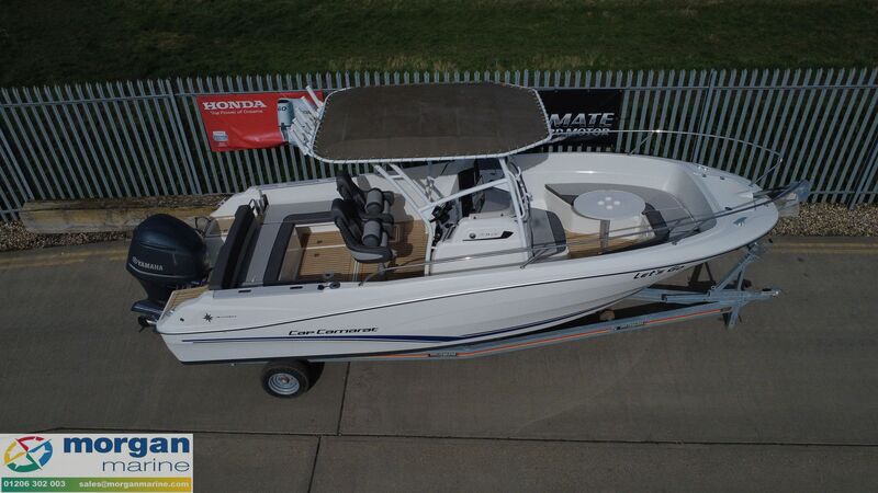  Jeanneau Cap Camarat 7.5 CC Series 2
