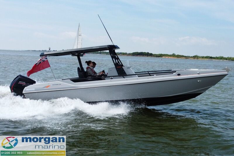  Ring Ranger 25 Vengeance Sport