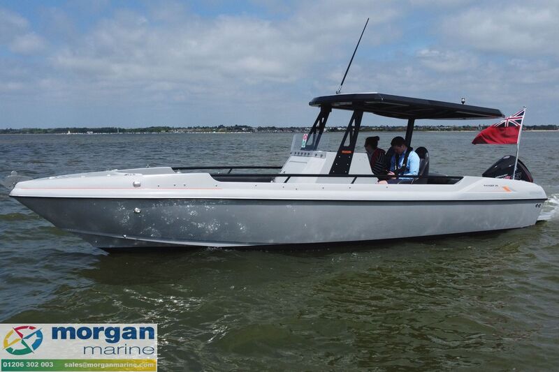  Ring Ranger 25 Vengeance Sport