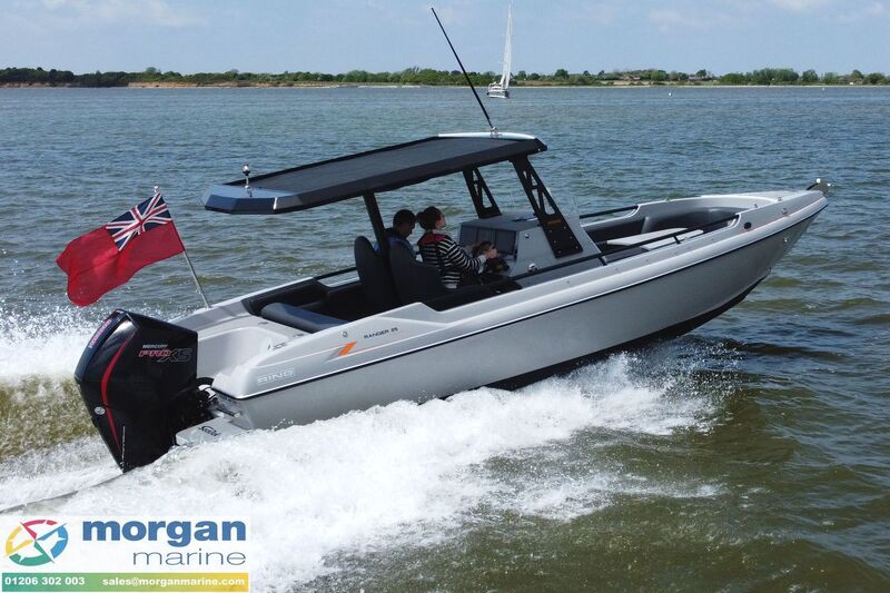  Ring Ranger 25 Vengeance Sport