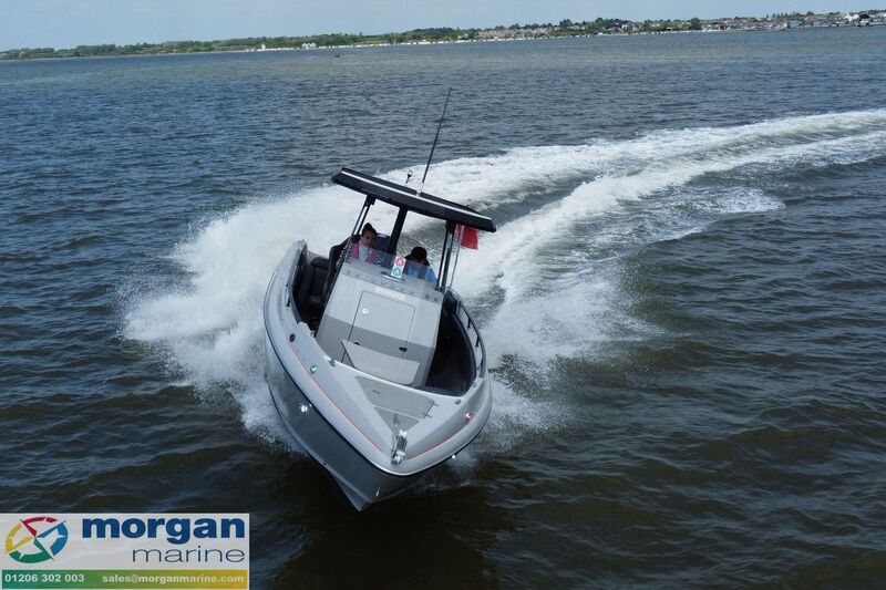  Ring Ranger 25 Vengeance Sport