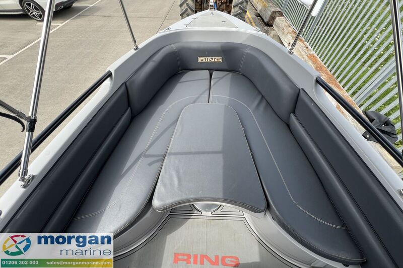  Ring Ranger 25 Vengeance Sport