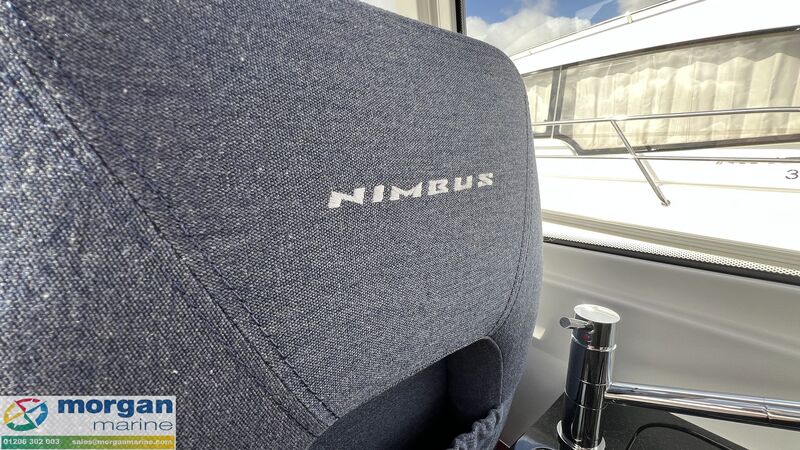  Nimbus 305 Coupe