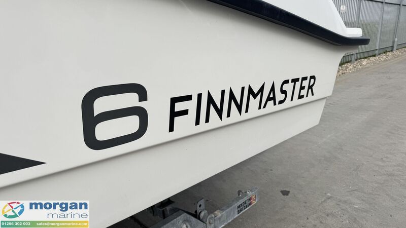  Finnmaster  T6 Day Cruiser