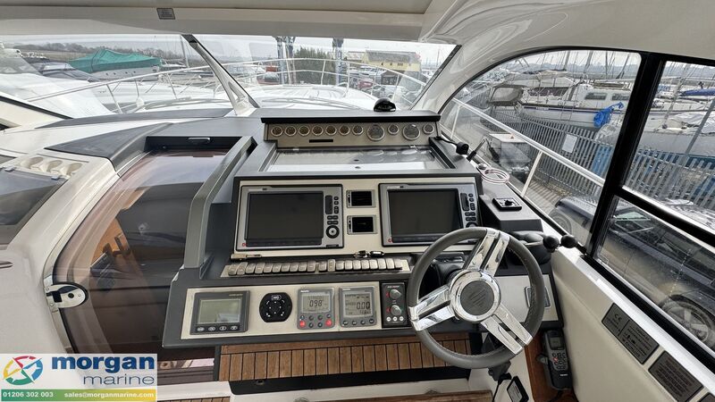  Fairline  Targa 52 GT