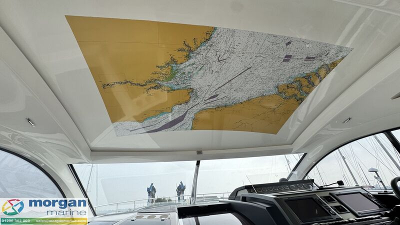  Fairline  Targa 52 GT