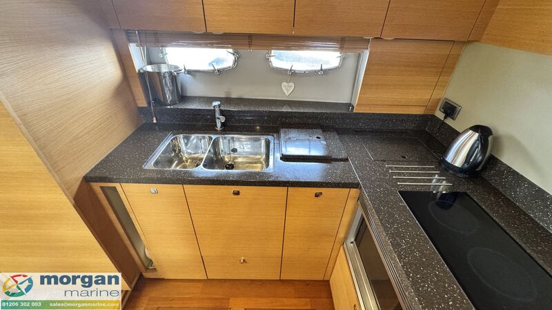  Fairline  Targa 52 GT