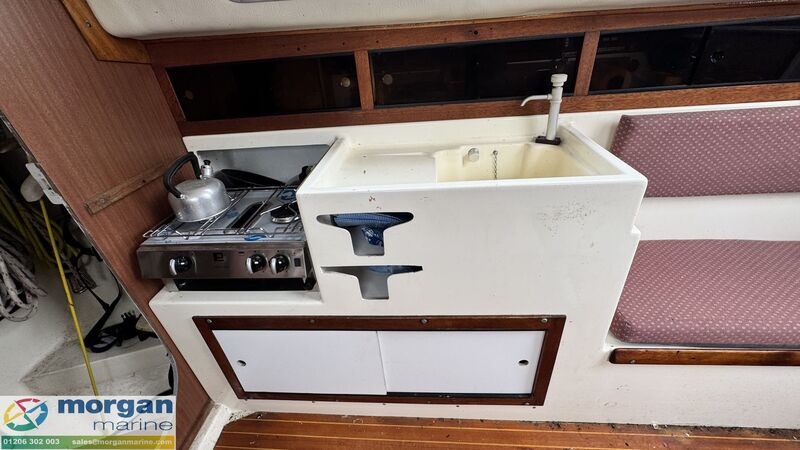  Westerly  Centaur 26