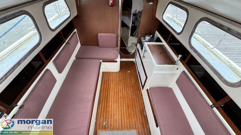  Westerly  Centaur 26