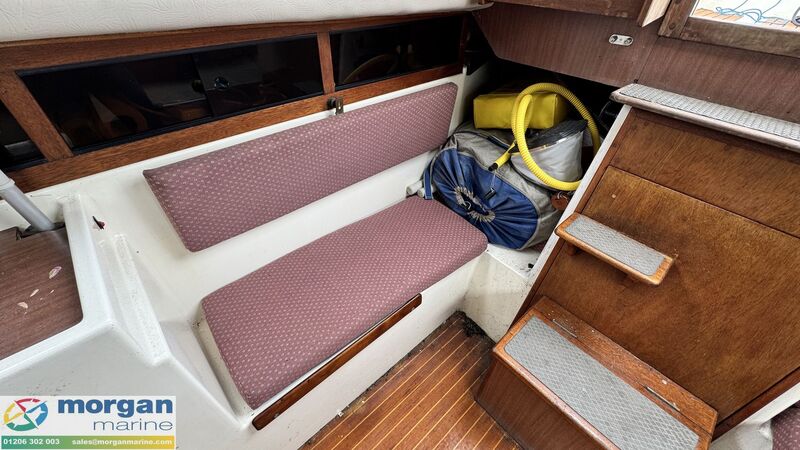  Westerly  Centaur 26
