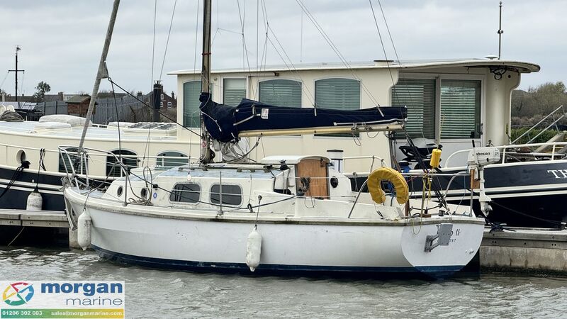  Westerly  Centaur 26
