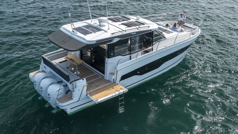  Jeanneau Merry Fisher 1295 Coupe