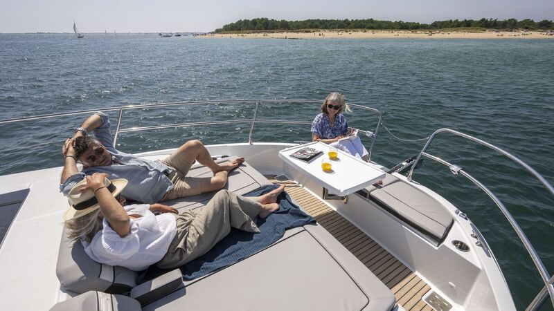  Jeanneau Merry Fisher 1295 Coupe