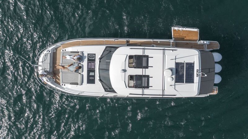  Jeanneau Merry Fisher 1295 Coupe