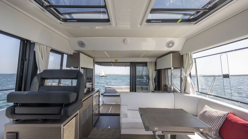  Jeanneau Merry Fisher 1295 Coupe